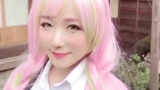 Kaho Shibuya Twitter (Video 45)