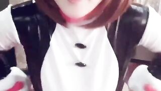 Kaho Shibuya Twitter (Video 40)