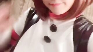 Kaho Shibuya Twitter (Video 39)