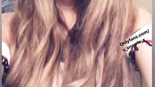 xsnowiex Onlyfans (Video 57)