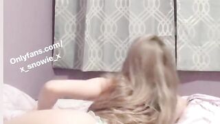 xsnowiex Onlyfans (Video 37)