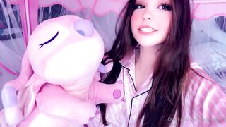 Belle Delphine Pajamas Set (Video 1)