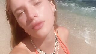 Leaked Bella Thorne (Video 1)