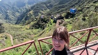 Anna Ralphs PPV Outdoor Hiking Beach Sextape Video Leaked