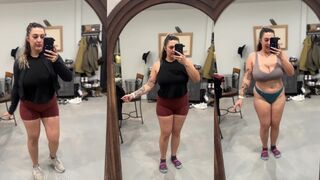 Tati Evans Massive Tits Nude Pussy