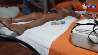 Jenny Scordamaglia Live Massage