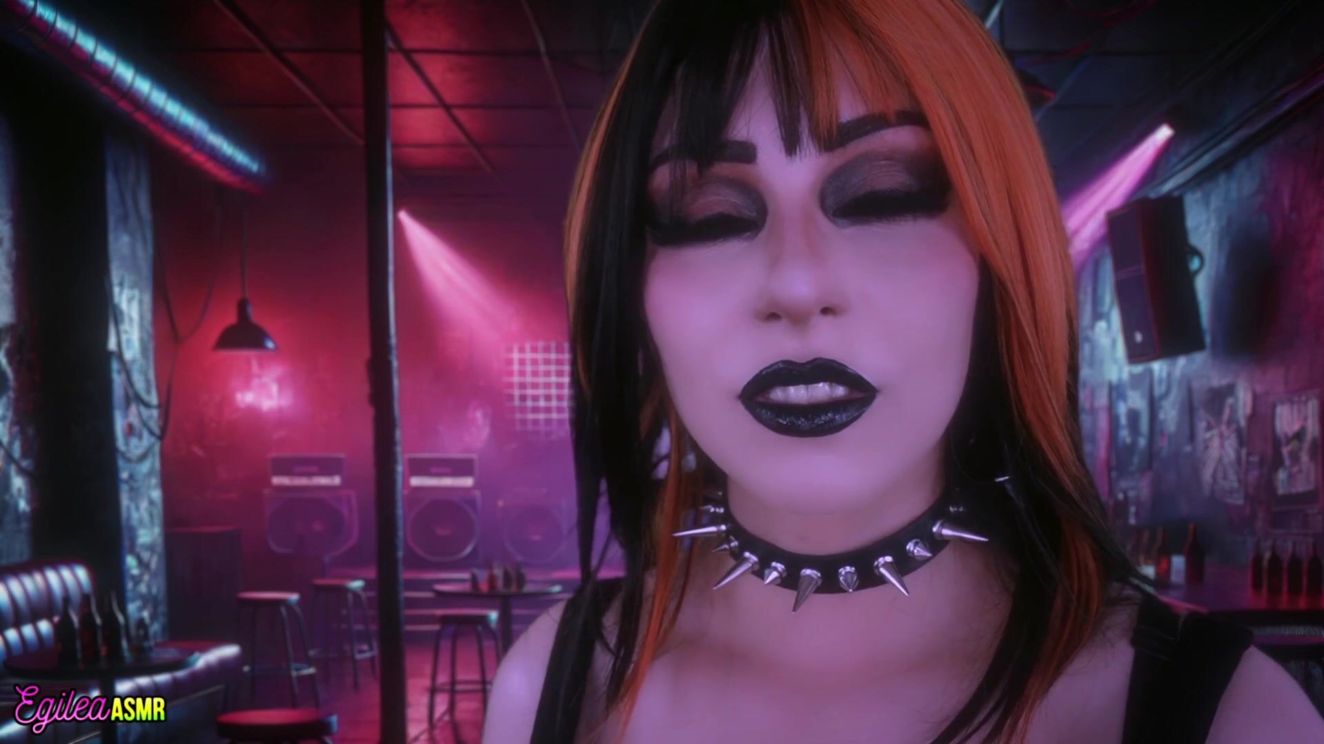 ...cosplayers and gamer girls in solo, lesbian, and hardcore... egilea, asm...