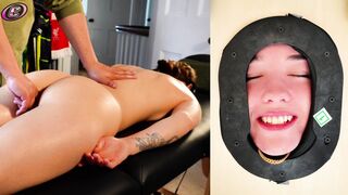 Mysterious Mags massage/fingering