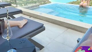 Sweetie Fox - Fucking The Barmaid Behind The Bar