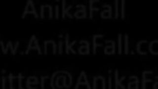 Goddess Anika Fall