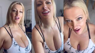 Friends Hot Mom JuicieLucie89 Back From The Gym