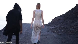 Dyson Fucks Shadow Dimitri On A Private Beach