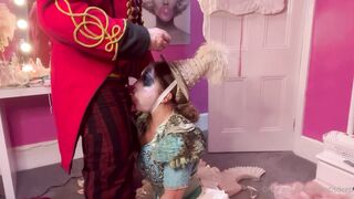 A.D OF - Sexy Clown Blowjob