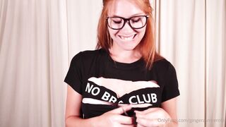 Ginger ASMR