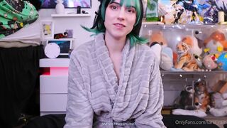 Lana Rain - Bathrobe Casual Sex