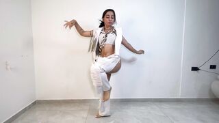 L.F OF - Cowgirl Striptease