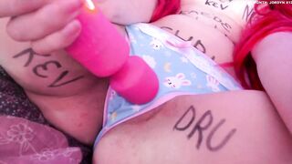 Mia Cherry— OnlyFans Easter Stream Private Cum Show