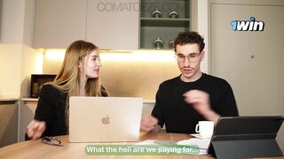 comatozze Big tit secretary failed at her job