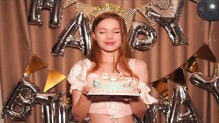 Diana Rider First Threesome Double Penetration