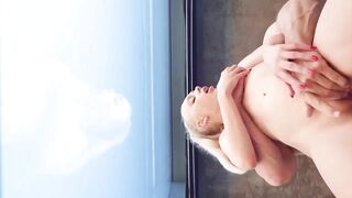 braylin bailey x johnny sins Hard fuck session