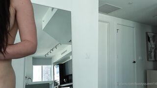 Kira Shannon / Kiraslaps Naked Try Haul Onlyfans