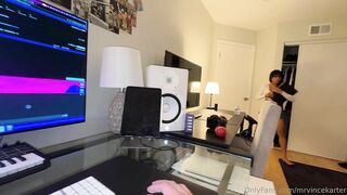 Ember Snow - POV Asian Schoolgirl