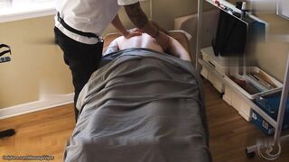 Massage Viper - Rowdy Redhead With An Absolutely Killer Body