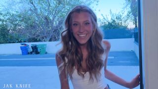 Addison Vodka - Bestfriend needs big dick training