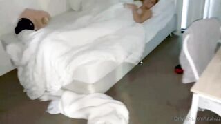 Utahjaz Nude Bedtime Blowjob Facial Video