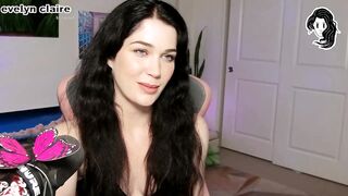 evelynclaire chaturbate show may 15 2025