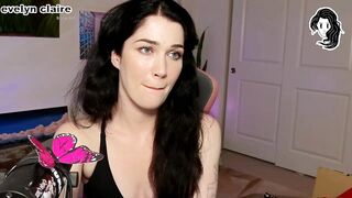 evelynclaire chaturbate show may 15 2025