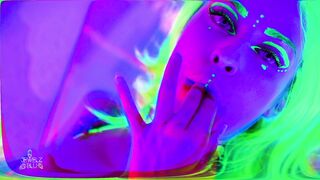 J.B OF - Neon Bright