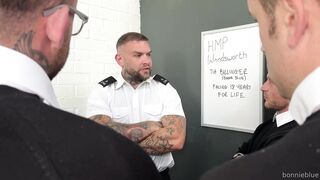 Bonnie Blue Prison Gangbang NEW PPV