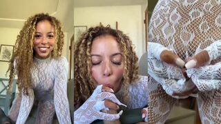 Camila Elle Gets Her Clothes Ripped And Fucked