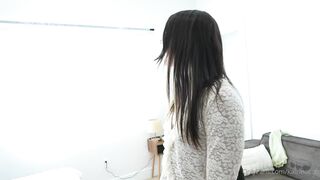 Angel Youngs And Katrina Colt - Roommate Catches Me In Her Bed Threesome