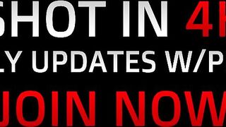 Purple hair girl anal fuck