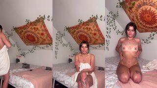 Mentallyillmile roomate roleplay + cum countdown