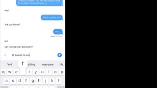 Caroline Zalog lone at home ppv