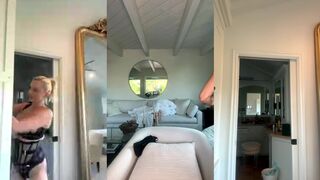 Lindsey Pelas 30th May Live