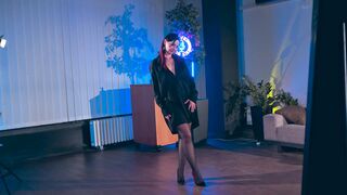 Jeny Smith Pantyhose Admirer