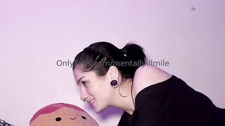 Mentallyillmile mommy JOI