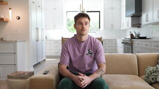 Elly Clutch VR porn got too real