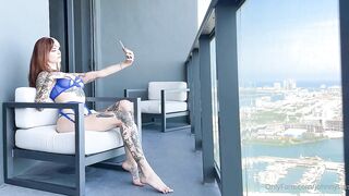 Sallydinosaur Hook up with Johnny Sins