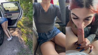 cutiepiemary creampie in the car