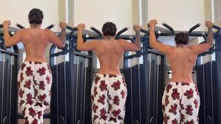 Raeleerudolph22 Naked Pull Ups Onlyfans