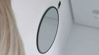 Stefanie Knight - BabyMag Couch Sex