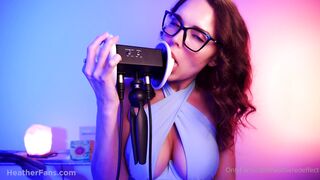 Heatheredeffect ASMR