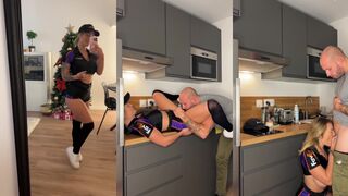 Margot Dulac Delivery Sex Tape Video Leaked