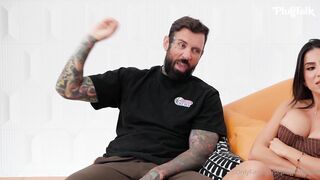 Brenna McKenna And Lena The Plug - Threesome From PlugTalk