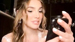 Lyna Perez Nude Top Live Onlyfans